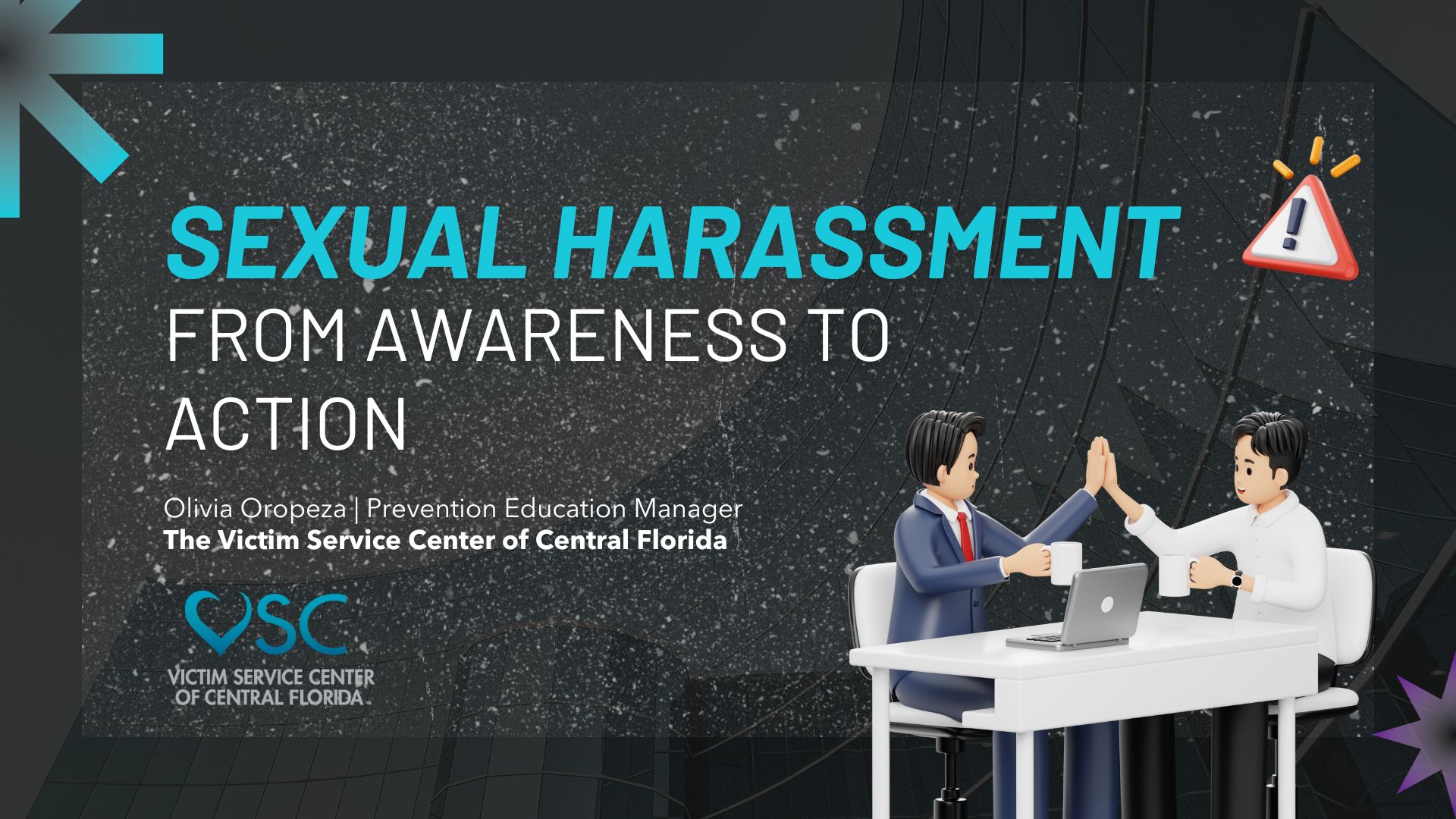 Sexual Harassment in the Workplace 2025